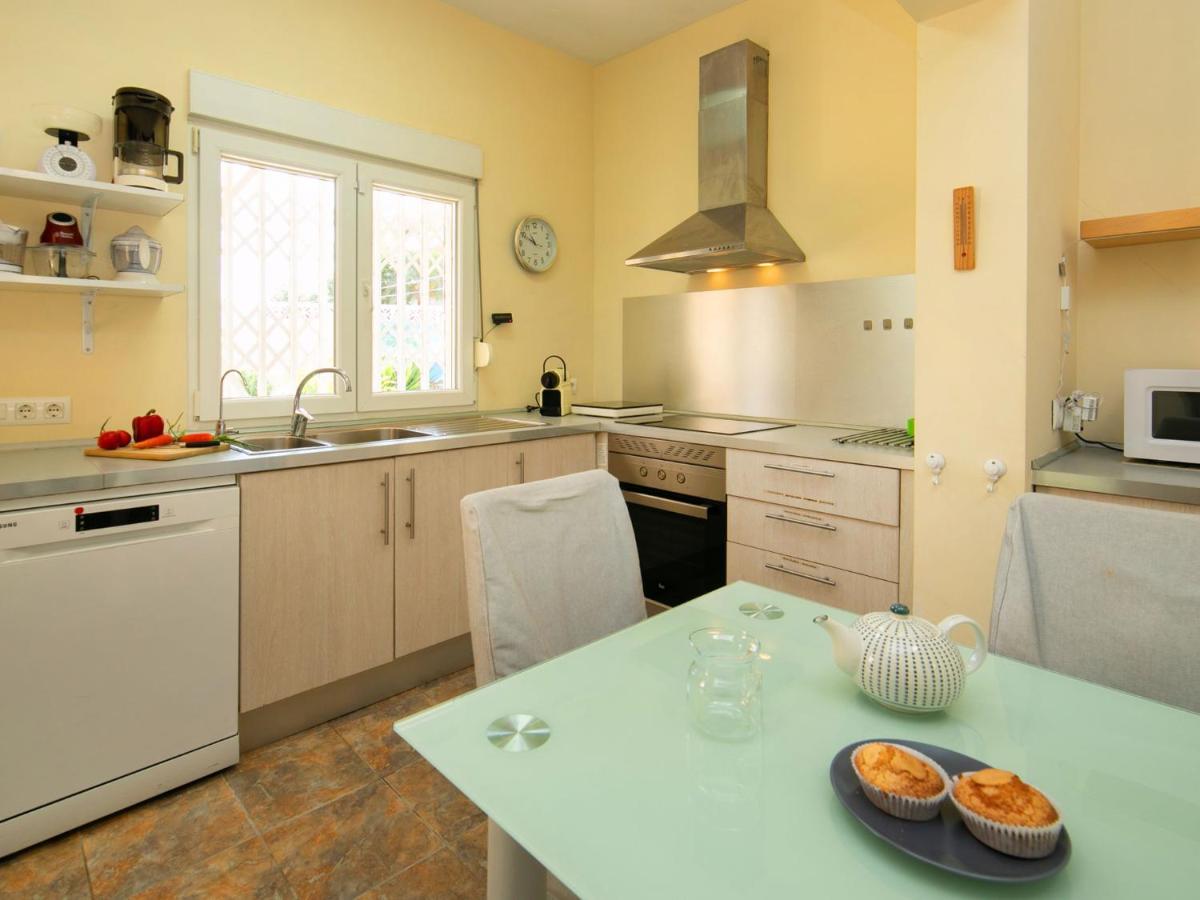 Holiday Home Casa Pedro By Interhome El Albir Exteriér fotografie