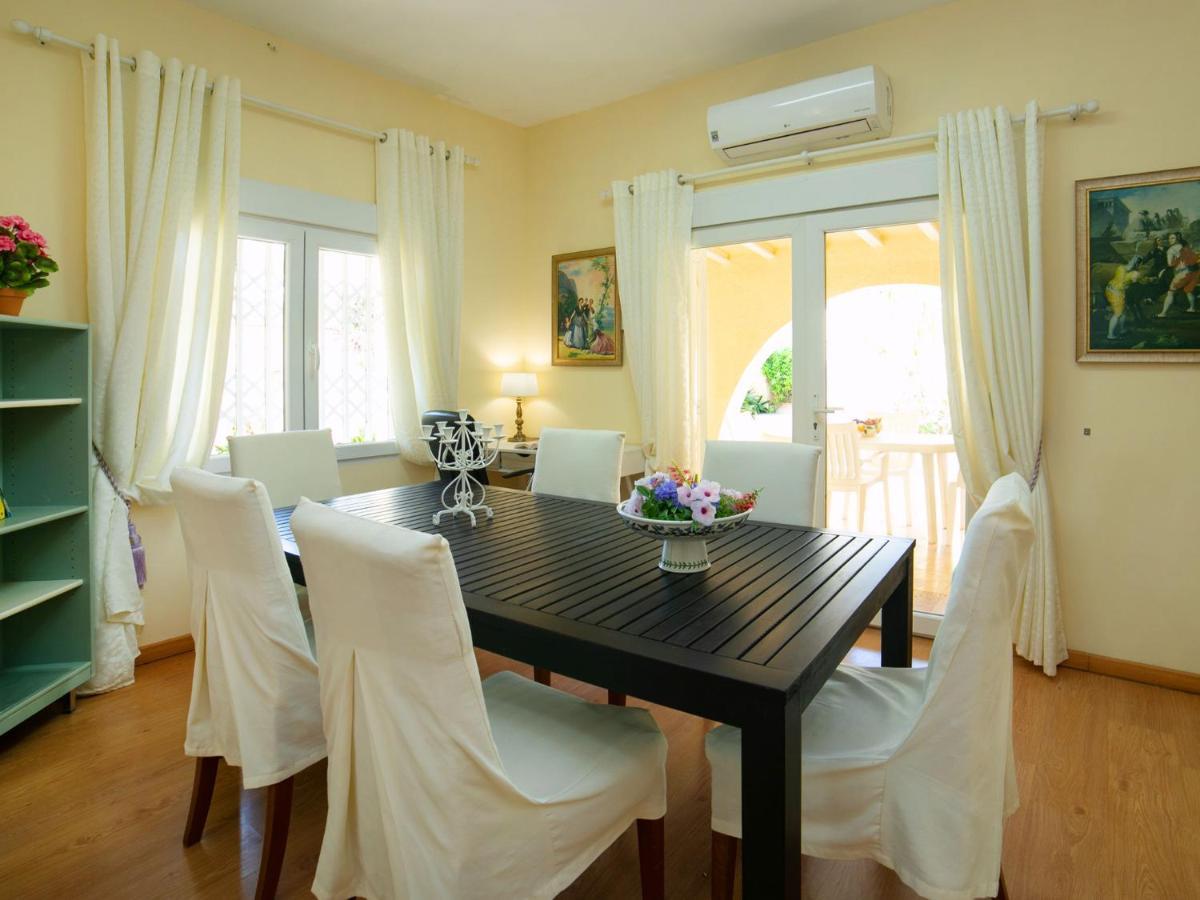 Holiday Home Casa Pedro By Interhome El Albir Exteriér fotografie