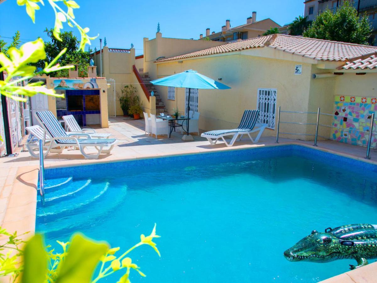 Holiday Home Casa Pedro By Interhome El Albir Exteriér fotografie