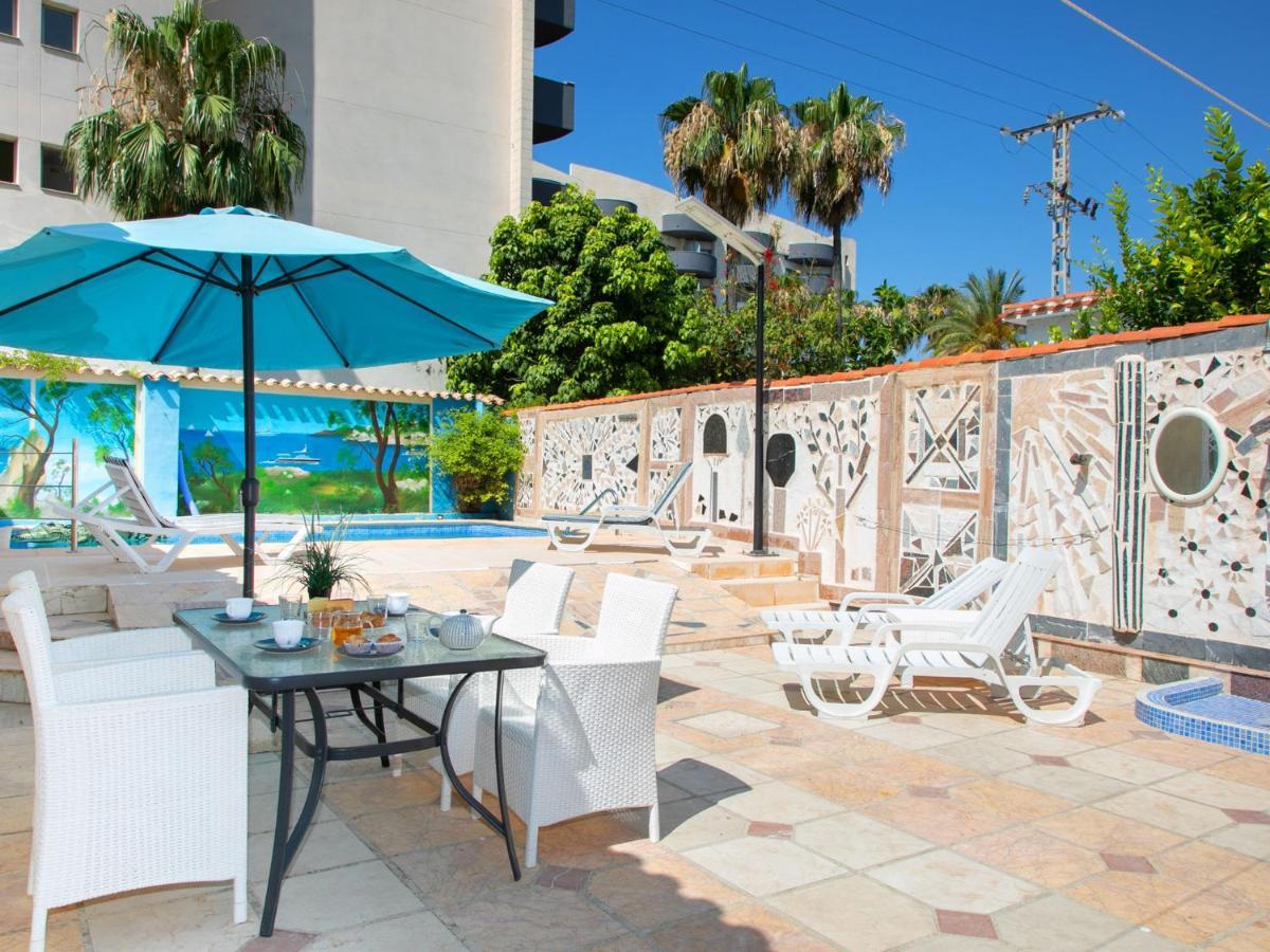 Holiday Home Casa Pedro By Interhome El Albir Exteriér fotografie