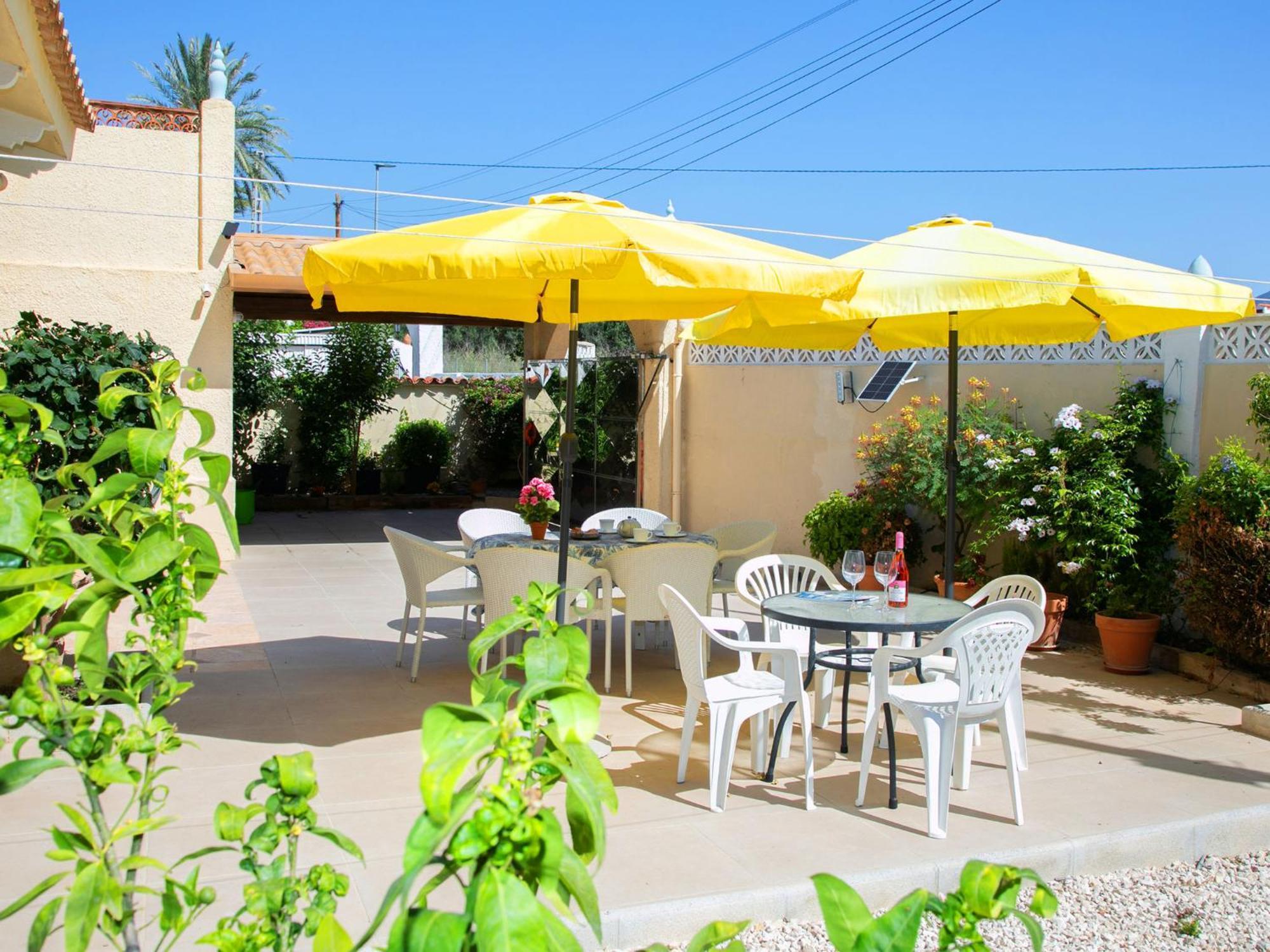 Holiday Home Casa Pedro By Interhome El Albir Exteriér fotografie