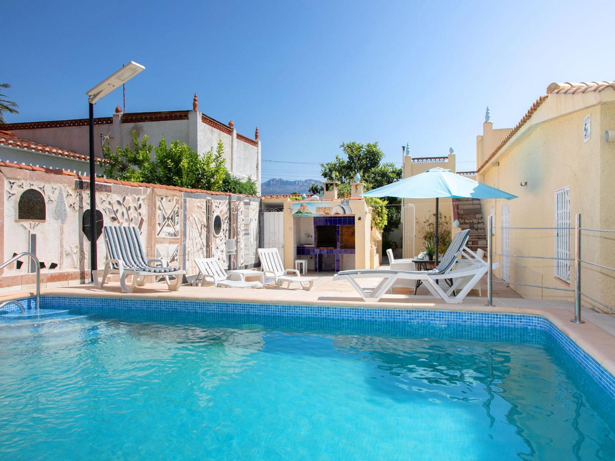 Holiday Home Casa Pedro By Interhome El Albir Exteriér fotografie
