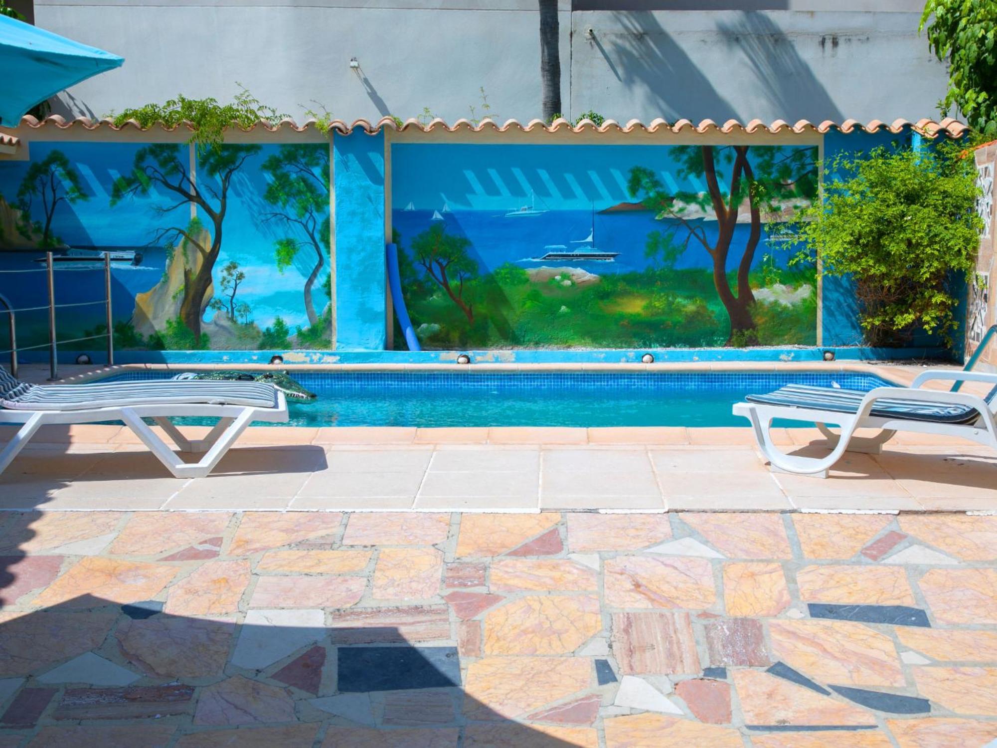 Holiday Home Casa Pedro By Interhome El Albir Exteriér fotografie