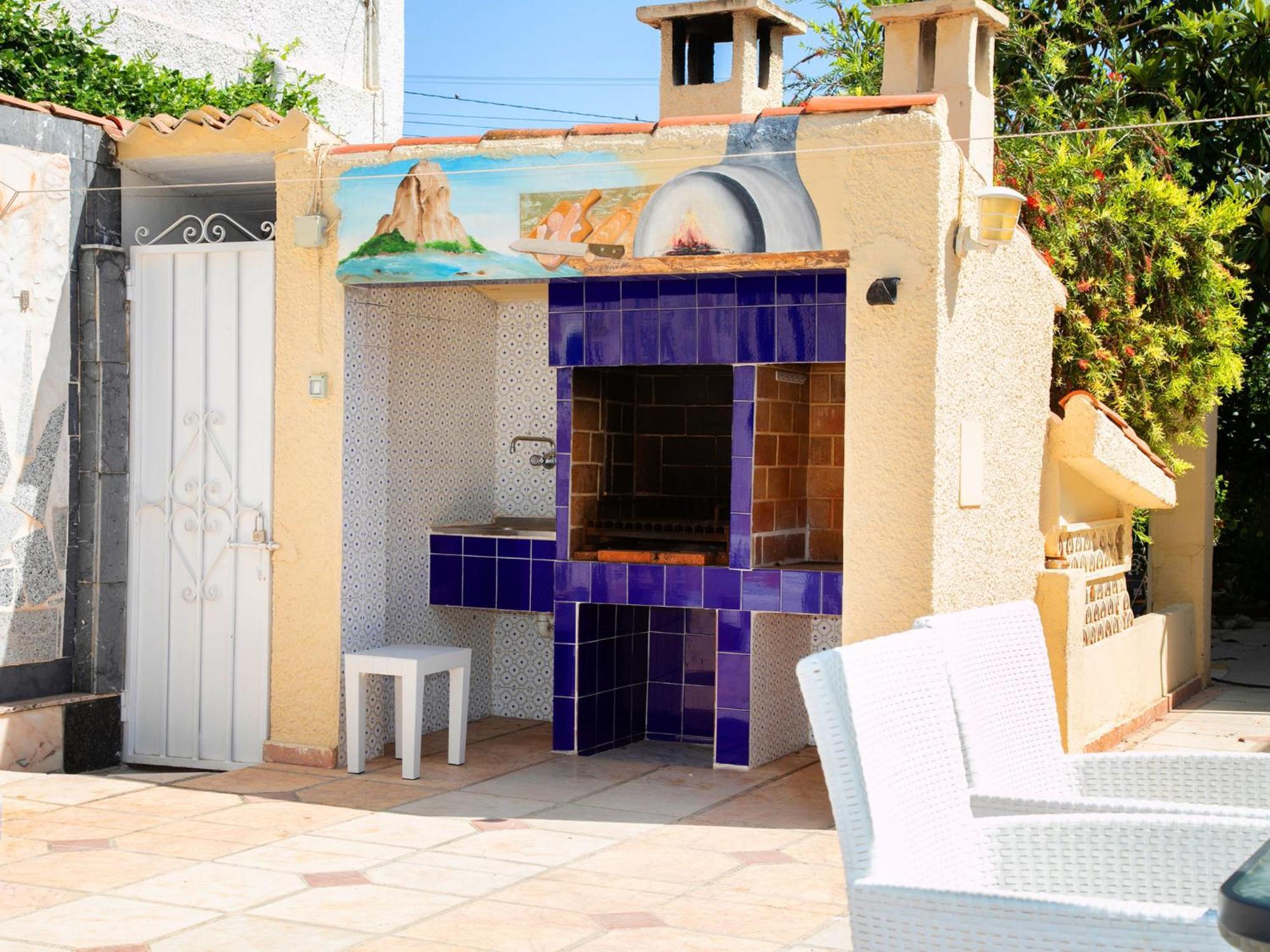 Holiday Home Casa Pedro By Interhome El Albir Exteriér fotografie